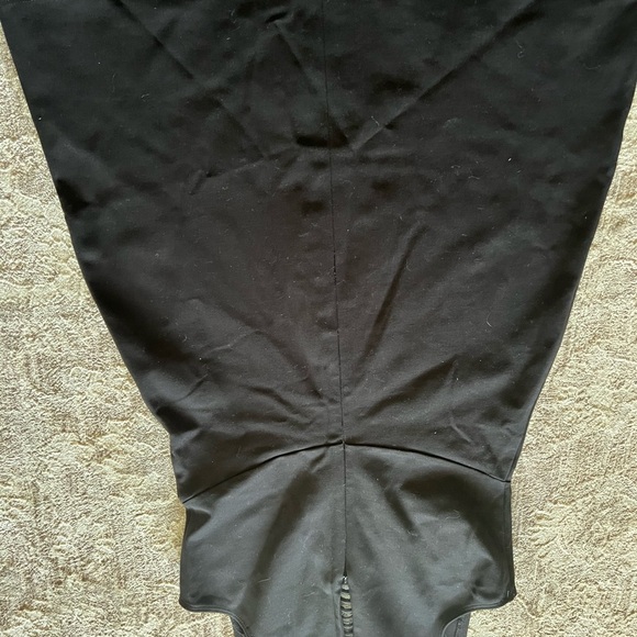 Black Yoana Baraschi Dress - Picture 2 of 6